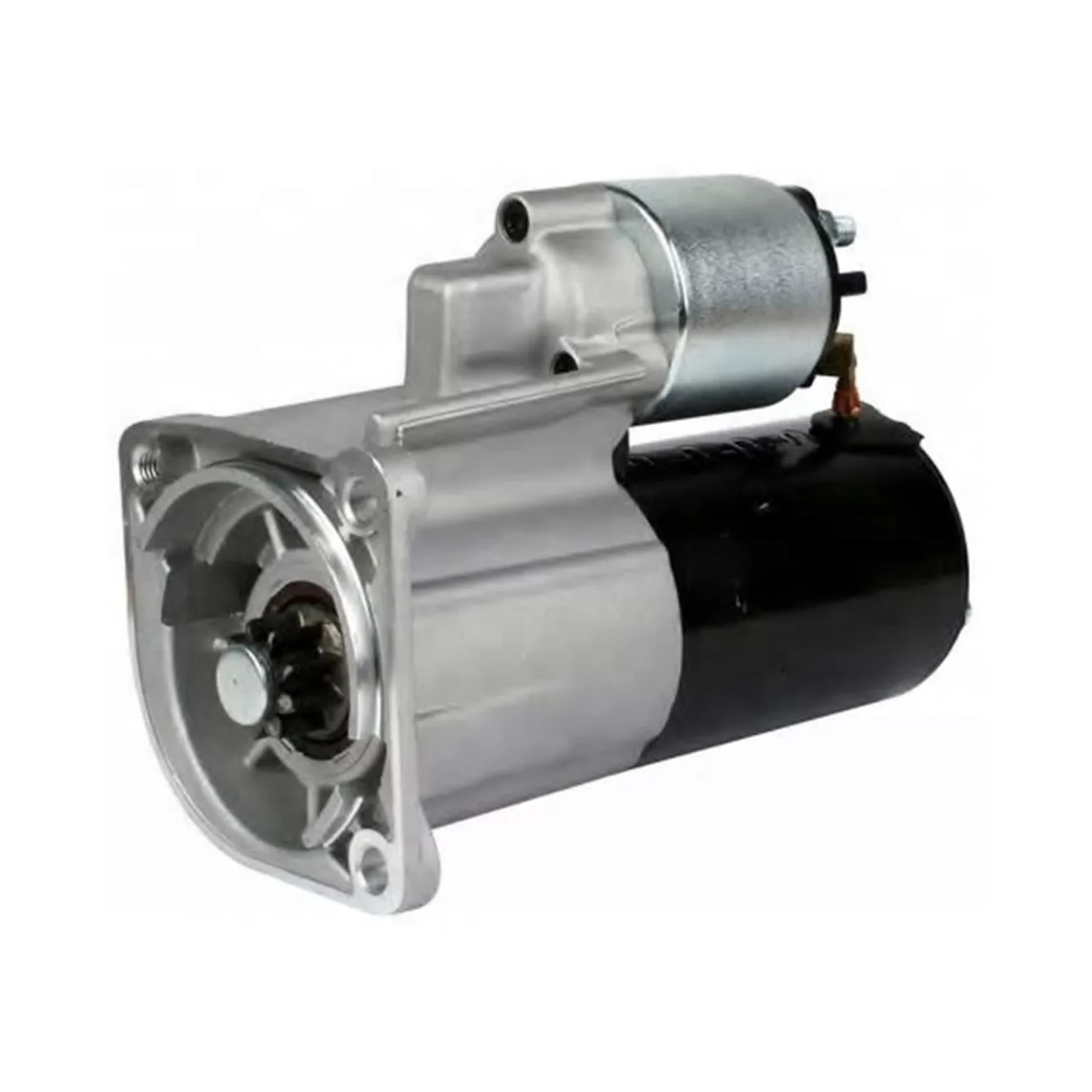Motor De Arranque Seat Ibiza Volkswagen Polo 1.4 1.6